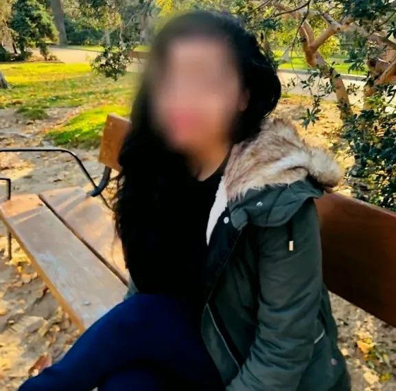 Hannah, 27