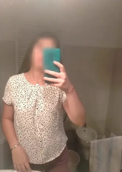 Maaike, 21
